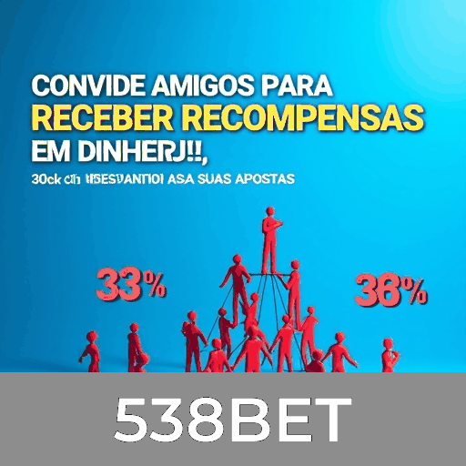 Desbloqueie Ofertas Exclusivas com 538BET!