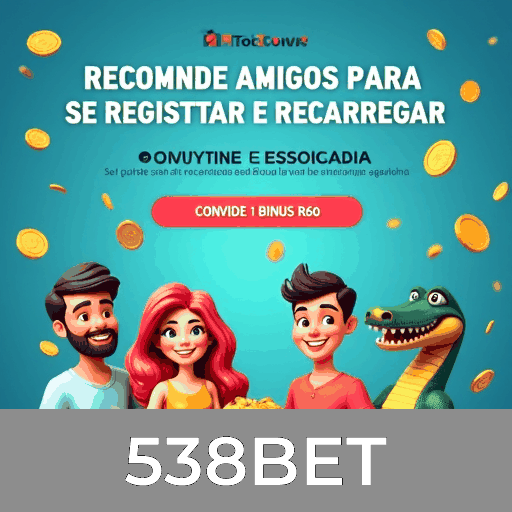 Comunidade 538BET: O Refúgio Interativo dos Jogadores