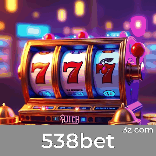 538bet: Sua Plataforma Confiável de Cassino e Apostas